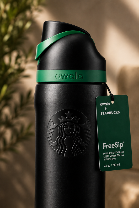 Starbucks x Owala Cup