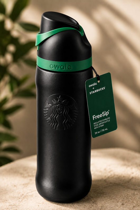 Starbucks x Owala Cup